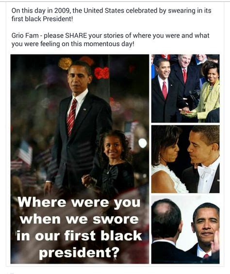 Pin By Martha Roach On Obama First Black President Black Presidents