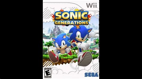 Sonic Generations Wii Ending Medley Full Extended Youtube