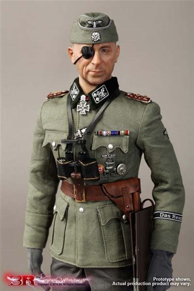 Anna was born in 1908, in poch, kreis bitterfeld. Paul Hausser - WW2 Waffen-SS "Das Reich" Commander - DiD 1 ...