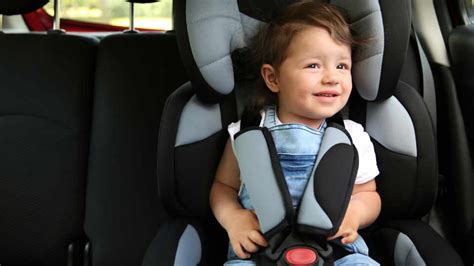 Crash Test Results Of Baby Car Seats