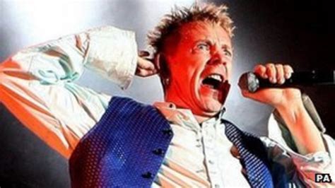 John Lydon Criticises Sex Pistols Jubilee Re Release Bbc News