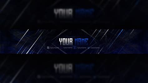 Youtube Banner Template No Text 2560x1440 Free Download Free Fire