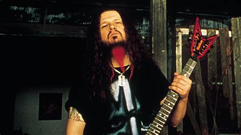 Backstage Bust Ups And Bleeding Heads Remembering My Friend Dimebag