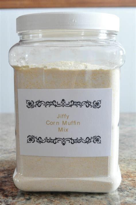 However, water or skim milk may be used in place of cream. Copycat Recipes: Jiffy Corn Muffin Mix - Mommysavers