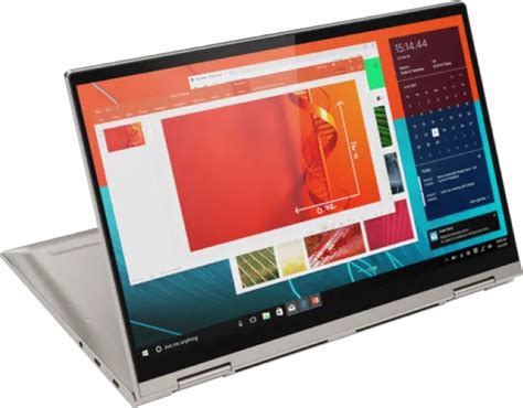 Lenovo Yoga C740 Review Opinión Notebook 2 En 1 Limite Geek Tu