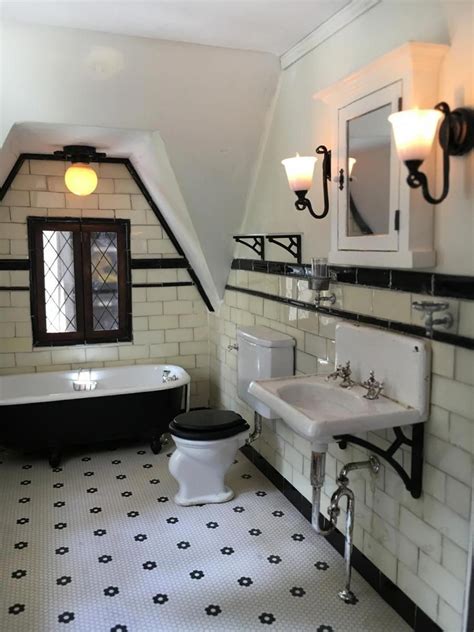15 Style To Décor Your Victorian Bathroom