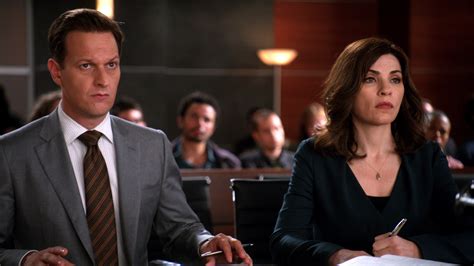 Watch The Good Wife Season Episode And The Law Won Full Show On