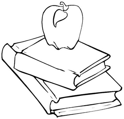 School Books Drawing At Getdrawings Free Download