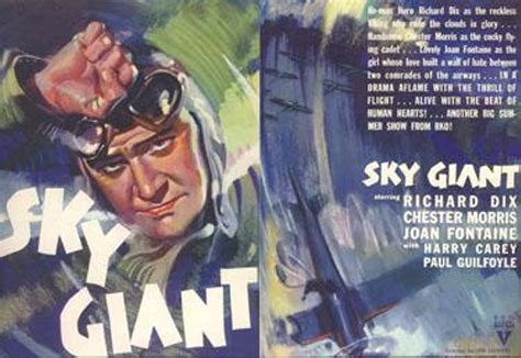 Sky Giant 1938