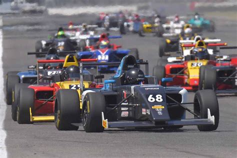 F4 Us To Compete At 2017 Formula 1 United States Grand Prix F4 Us
