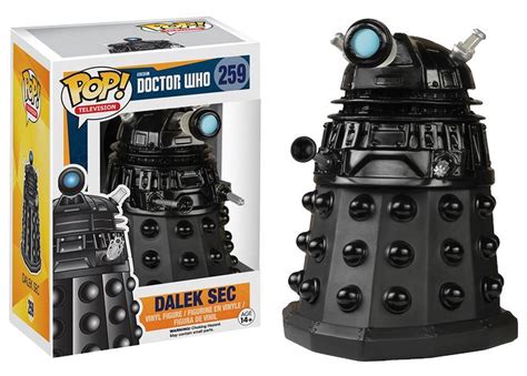 Funko Doctor Who Dalek Sec Us Exclusive Pop Vinyl Figure Buy