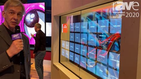 Ise 2020 Lang Ag Offers Exact Solutions Ghost Oled Interactive