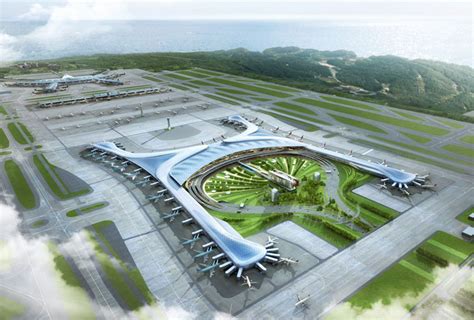 Gallery Of Incheon International Airport Terminal 2 Gensler 2