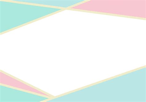 Simple Geometric Pastel Background 378561 Vector Art At