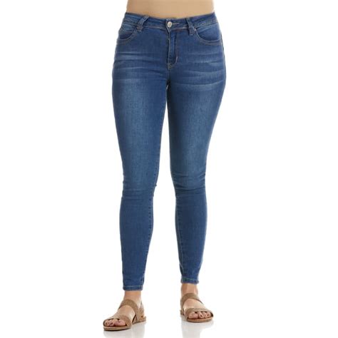 Ymi Jeans Juniors Wbb Basic Skinny Jeans Bobs Stores