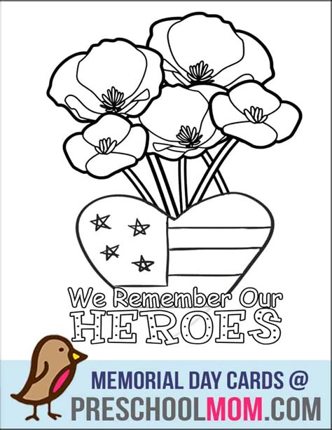 Printable Memorial Day Crafts Printable Word Searches