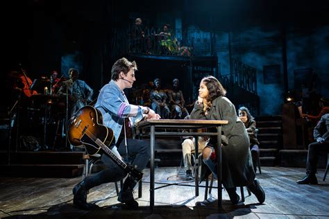 Hadestown Anaïs Mitchells Acclaimed Concept Album Returns To The West End