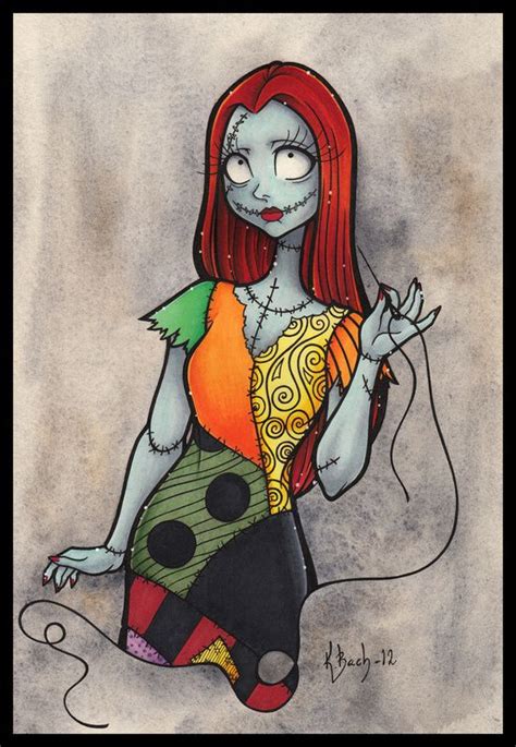 Sally Skellington Disney Halloween Nightmare Before Christmas