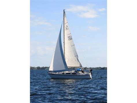 1980 Texas Marine International Chrysler Tmi T30 Sailboat For Sale In