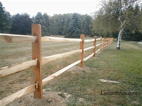 If you have more concerns about split rail fencing, please feel free . Split Rail Fence Installation near Burlington, VT