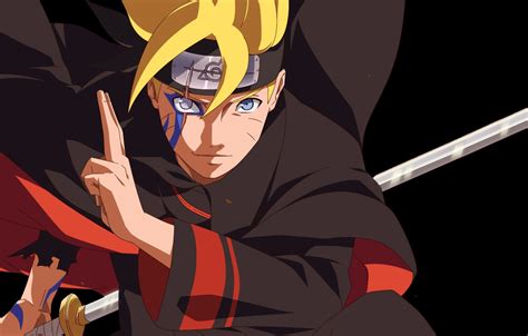Wallpaper Sword Naruto Seal Anime Katana Ken Blade Ninja Asian
