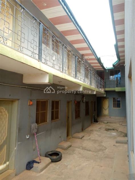 For Sale Well Built 24 Units Of A Room Selfcontain Awotan Poly