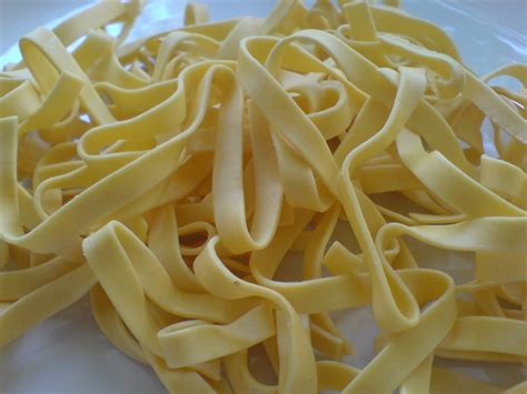 Tagliatelle | Italian Food Explained