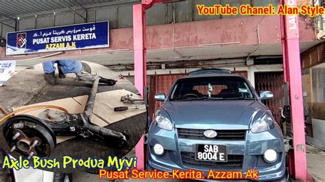 Kebiasaannya masalah ini disebabkan starter. Masalah Bunyi Pada Bahagian Axle Bush Kereta Korang,Axle ...