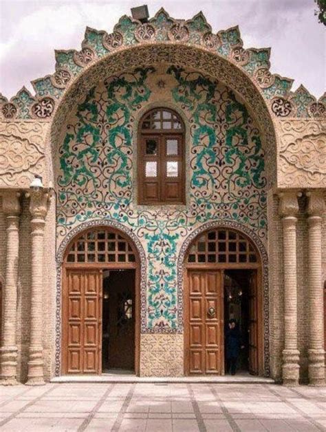 Architecture Art Nouveau Iranian Architecture Beautiful Architecture