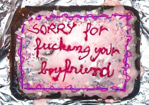 Theres Nothing Funny About These ‘hilarious Sexual Apology Cakes Metro