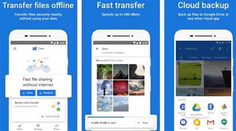 17 Of The Best File Sharing Apps To Share Your File Easily