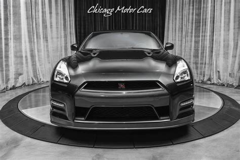 Used 2015 Nissan Gt R Premium Fbo 600whp For Sale Special Pricing
