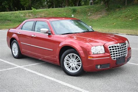 2010 Chrysler 300 Touring 4dr Sedan In Knoxville Tn U S Auto Network