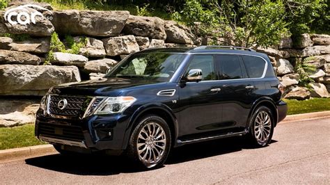 2022 Nissan Armada Price Review Ratings And Pictures