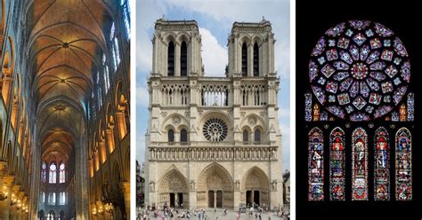 Gothic Architecture Characteristics That Define The Gothic Style