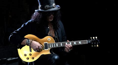 The Gibson Slash “victoria” Les Paul Standard Goldtop Is Here At Last Laptrinhx News