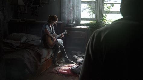 The Last Of Us 2 Ps5 Wallpapers Wallpaper Cave