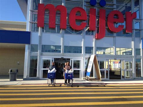 Inside the meijer gas station the detroit police department will have its own space. 5 reasons why Meijer is the 2015 'retailer of the year ...