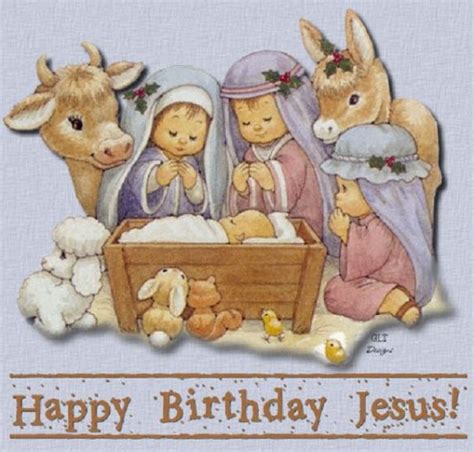 Say Happy Birthday To Mr Jesus With Ts Demilked