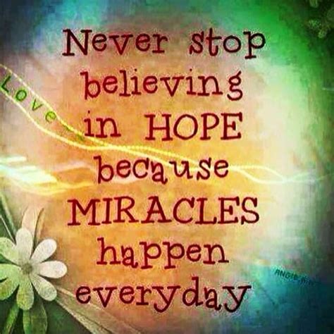 Quotes About Hope And Healing Inspiration