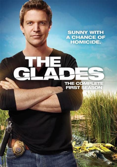 The Glades Season Watch Full Episodes Streaming Online