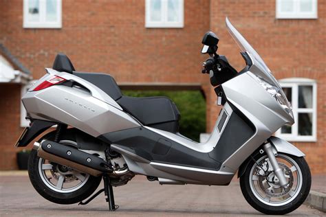 Peugeot Satelis 500 2007 On Review Specs And Prices Mcn