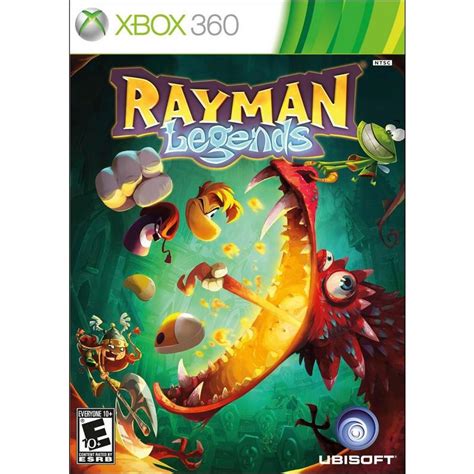 Trade In Rayman Legends Definitive Edition Xbox 360 Gamestop