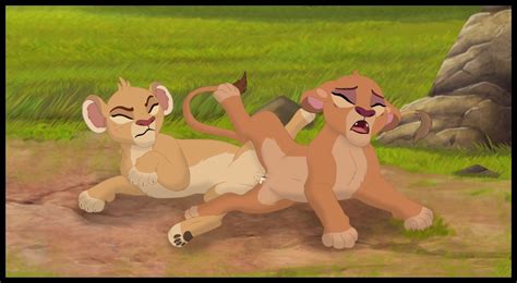 Rule 34 2016 Animal Genitalia Disney Duo Feline Female Feral Hi Res