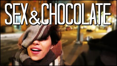 sex and chocolate vlog 14 the nyc couple youtube