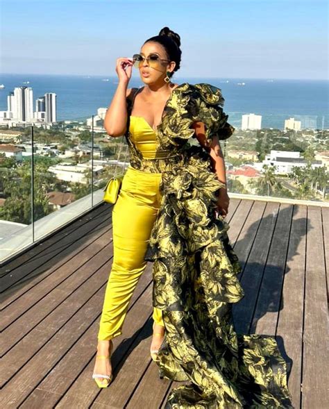 See All The Fabulous Fashion At The Durban July 2022