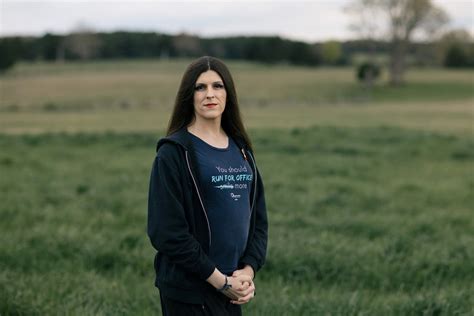 Danica Roem Will Become The First Transgender State Senator In The South The New York Times