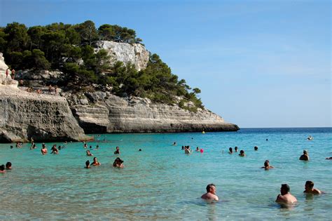 The Best Beaches In Menorca Spain Passport For Living