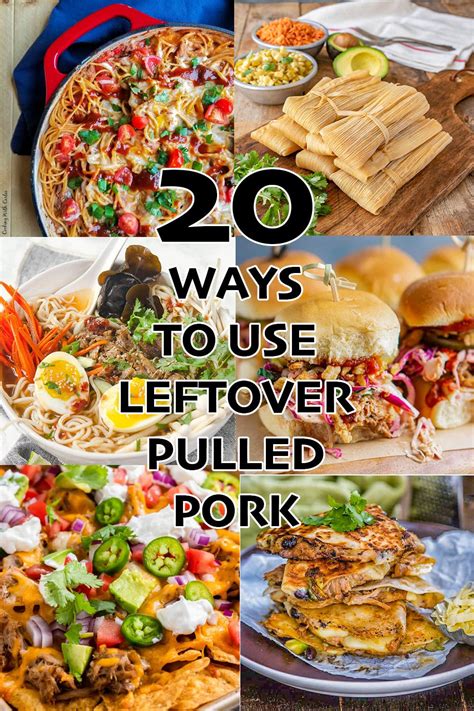 Ways To Use Leftover Pulled Pork Hilda S Kitchen Blog