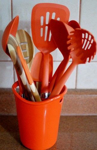 Maybe you would like to learn more about one of these? Rachael Ray utensil crock, mine is in red and i love it ...